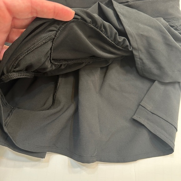 CALIA Women's Black Athletic Shorts Large - Picture 9 of 10